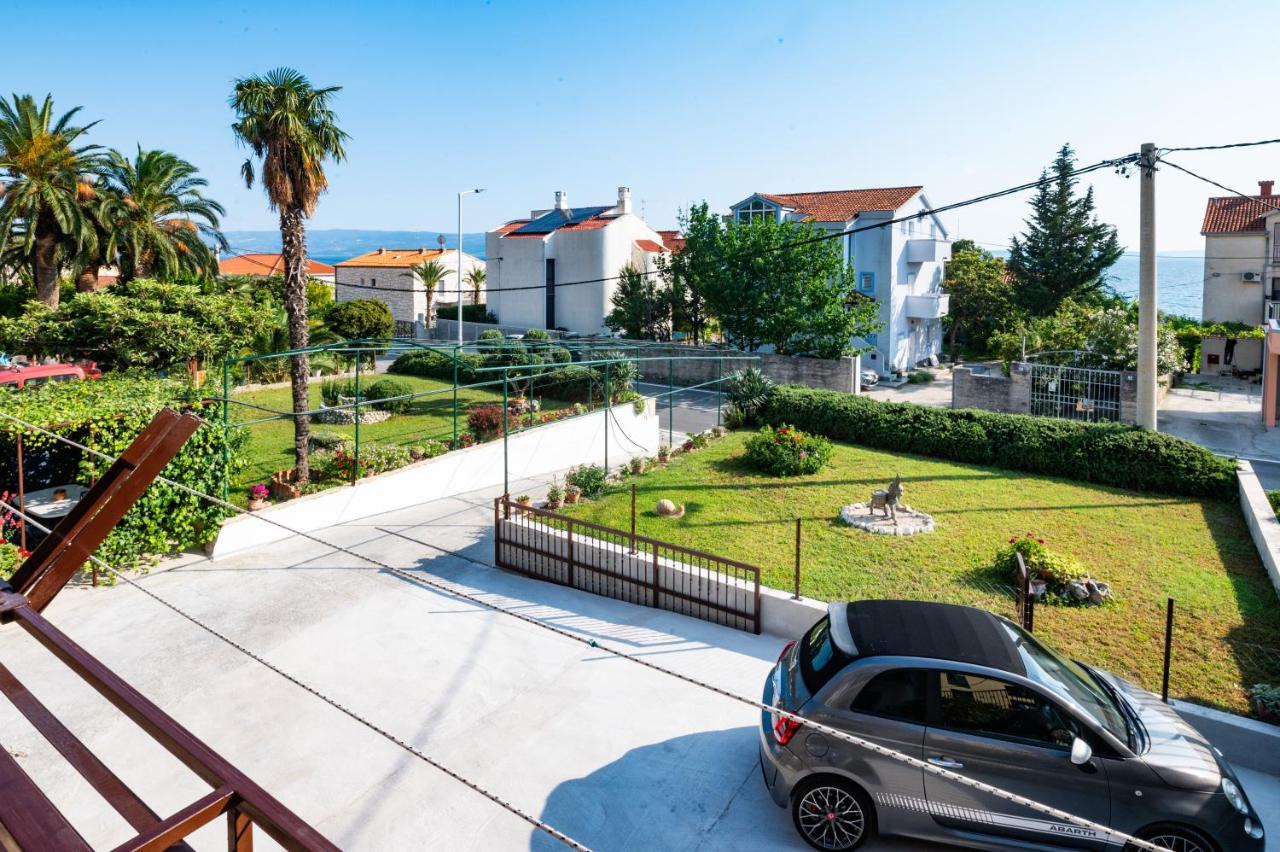Sea View Apartment Ana Podstrana Exterior photo