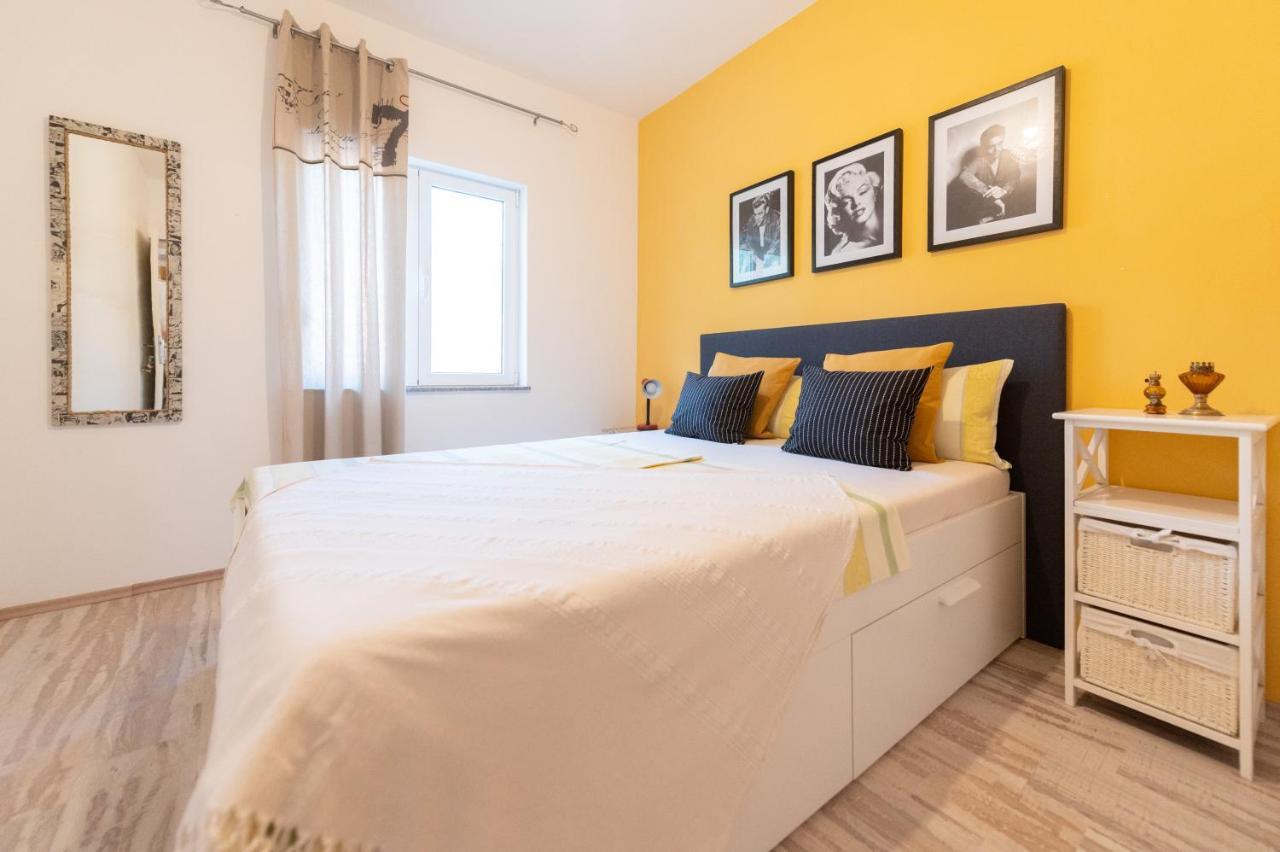 Sea View Apartment Ana Podstrana Exterior photo