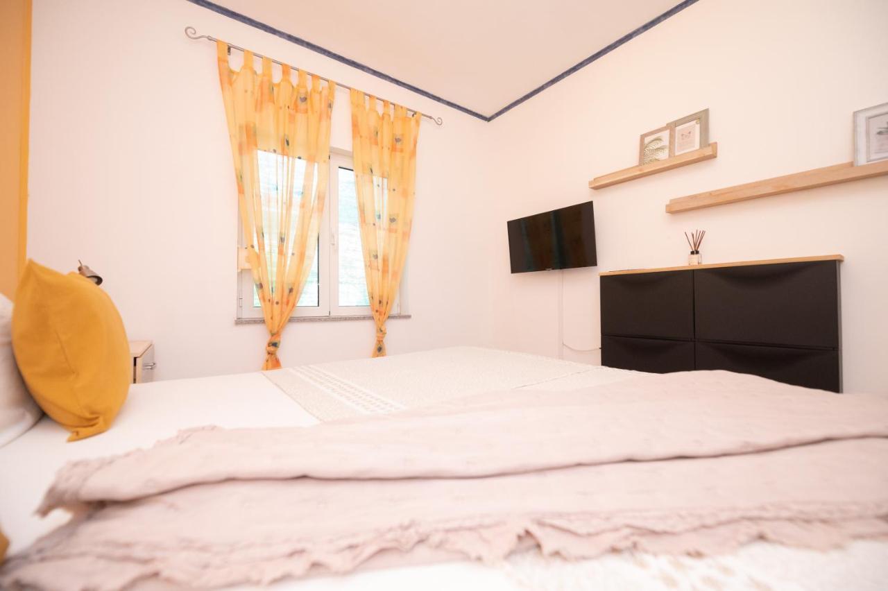 Sea View Apartment Ana Podstrana Exterior photo